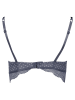 s.Oliver Push-up-BH in Blaugrau