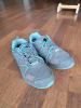 Trollkids Trekkingschuhe "Skarvan Hiker Low" in Grau