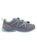 Trollkids Trekkingschuhe "Skarvan Hiker Low" in Grau