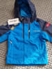 Trollkids Regenjacke "Skaland" in Blau