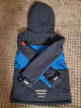 Trollkids Softshelljacke "Bergsfjord" in Dunkeblau/ Blau