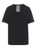 adidas Shirt in Schwarz