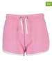 Blue Seven 2er-Set: Shorts in Dunkelblau/ Rosa