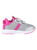 Primigi Sneakers in Grau/ Pink