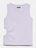 Sisley Top in Lila