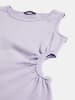 Sisley Top in Lila