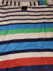MULTIPLES Rock "Baya" in Weiß/ Blau/ Rot