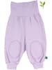 Fred´s World by GREEN COTTON Hose in Flieder, minimale Gebrauchsspuren an den Knien, Material einwandfrei 