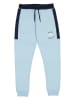 lamino Sweathose in Hellblau