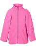 Sterntaler 3in1-Regenjacke in Grün/Bunt, mit abnehmbarer Kapuze ohne Innenjacke, leichter Farbabrieb rechte Seitentasche