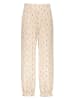 lamino Hose in Creme