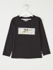 Chevignon Longsleeve in Schwarz