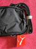 Puma Umhängetasche in Schwarz - (L)13 x (B)3 x (H)19 cm