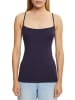 ESPRIT Top in Dunkelblau