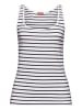 ESPRIT Top in Schwarz