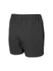 4F Funktionsshorts in Schwarz