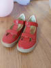 Primigi Leder-Halbsandalen "Avio" in Rot