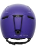 POC Ski-/ Snowboardhelm "Obex Pure" in Blau