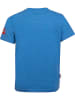 Trollkids Funktionsshirt "Trollfjord" in Blau
