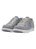 Hummel Sneakers "Stadil Light" in Hellgrau/ Blau