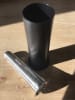 Stelton Teesieb "EM77" in Silber/ Schwarz - (L)16 cm