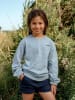 ebbe Sweatshirt "Rike" in Hellblau