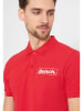 Bench Poloshirt "Iverson" in Rot