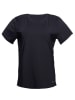 Under Armour Funktionsshirt in Schwarz