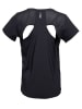 Under Armour Funktionsshirt in Schwarz