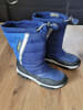 Geox Winterstiefel "Himalaya" in Blau