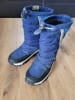 Geox Winterstiefel "Himalaya" in Blau