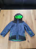 Trollkids Ski-/ Snowboardjacke "Norefjell" in Dunkelblau