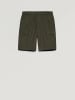 Sisley Cargoshorts in Khaki