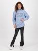 Vingino Sweatshirt "Fleur" in Hellblau