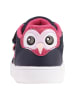 Kappa Sneakers "Pio" in Dunkelblau/ Pink