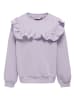 KIDS ONLY Sweatshirt "Ofelia" in Flieder