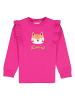 lamino Sweatshirt in Neonpink