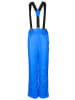 Trollkids Ski-/ Snowboardhose "Holmenkollen Slim Fit" in Blau