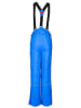 Trollkids Ski-/ Snowboardhose "Holmenkollen Slim Fit" in Blau