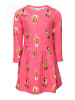 Salt and Pepper Kleid in Pink/ Bunt