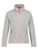 Icepeak Fleecejacke "Kief" in Grau