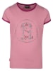 Trollkids Funktionsshirt "Flower Troll" in Rosa