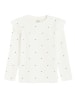 COOL CLUB 2er-Set: Longsleeves in Lila/ Weiß