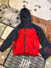 cmp Regenjacke in Rot