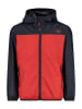 cmp Regenjacke in Rot