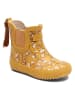 bisgaard Gummistiefel in Gelb