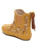 bisgaard Gummistiefel in Gelb