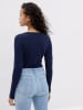 GAP Longsleeve in Dunkelblau
