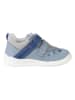 Primigi Leder-Sneakers in Blau