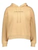 MAVI Hoodie "Be Kind To The World" in Beige